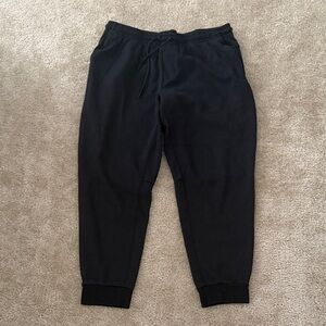 Nike Men's Black Joggers